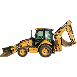 Backhoe Inventory