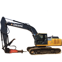 Excavator Inventory