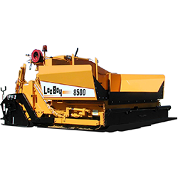Paver Inventory